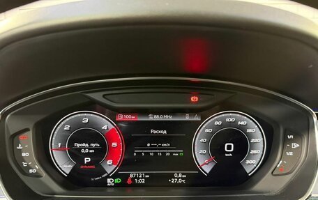 Audi A8, 2021 год, 6 450 000 рублей, 17 фотография