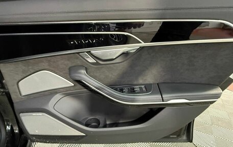 Audi A8, 2021 год, 6 450 000 рублей, 24 фотография