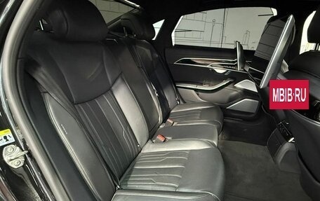 Audi A8, 2021 год, 6 450 000 рублей, 23 фотография