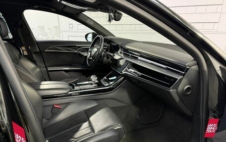 Audi A8, 2021 год, 6 450 000 рублей, 26 фотография