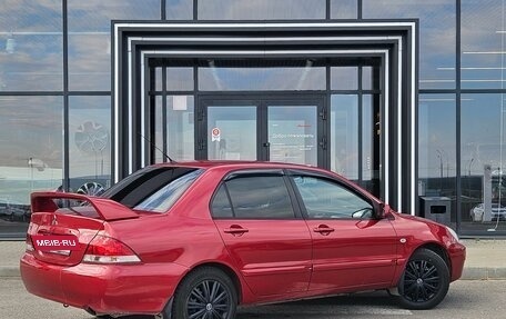 Mitsubishi Lancer IX, 2009 год, 348 000 рублей, 4 фотография