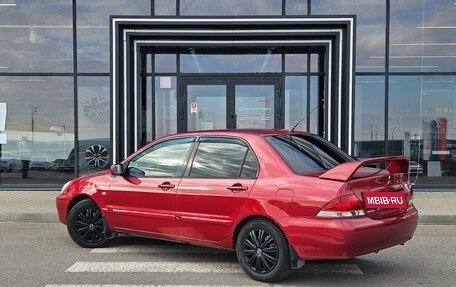 Mitsubishi Lancer IX, 2009 год, 348 000 рублей, 6 фотография