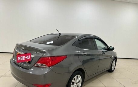 Hyundai Solaris II рестайлинг, 2014 год, 890 000 рублей, 6 фотография