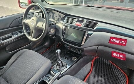 Mitsubishi Lancer IX, 2009 год, 348 000 рублей, 8 фотография