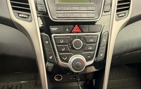 Hyundai i30 II рестайлинг, 2012 год, 650 000 рублей, 8 фотография
