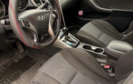 Hyundai i30 II рестайлинг, 2012 год, 650 000 рублей, 6 фотография
