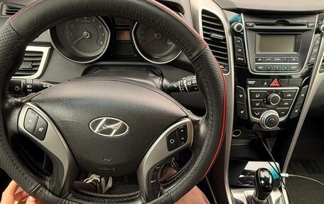 Hyundai i30 II рестайлинг, 2012 год, 650 000 рублей, 7 фотография