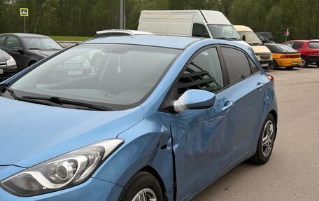 Hyundai i30 II рестайлинг, 2012 год, 650 000 рублей, 4 фотография