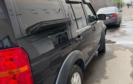 Land Rover Discovery III, 2007 год, 2 000 000 рублей, 3 фотография