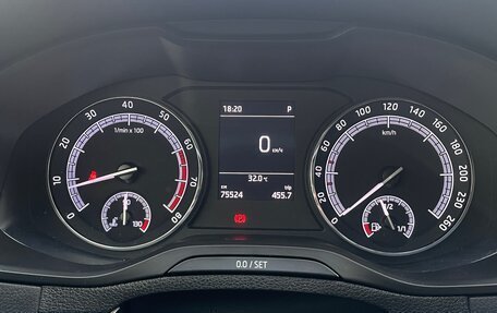 Skoda Karoq I, 2020 год, 2 100 000 рублей, 13 фотография