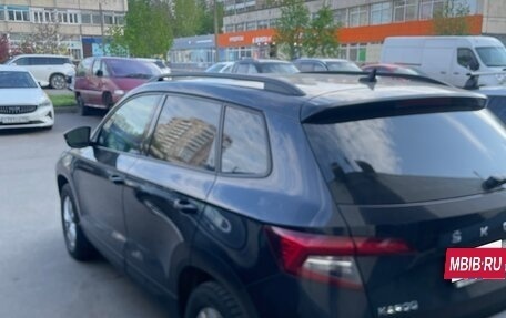 Skoda Karoq I, 2020 год, 2 100 000 рублей, 4 фотография