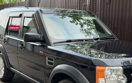 Land Rover Discovery III, 2007 год, 2 000 000 рублей, 2 фотография