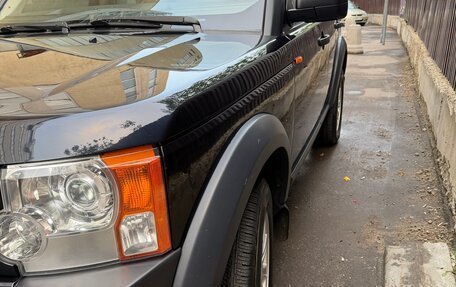 Land Rover Discovery III, 2007 год, 2 000 000 рублей, 6 фотография