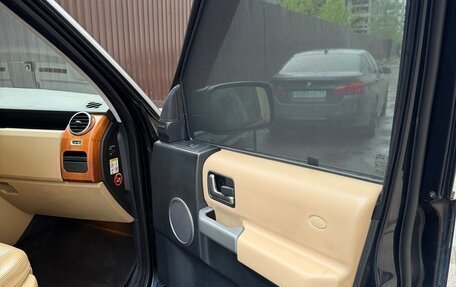 Land Rover Discovery III, 2007 год, 2 000 000 рублей, 8 фотография