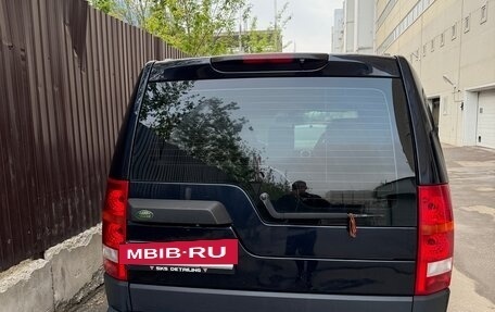Land Rover Discovery III, 2007 год, 2 000 000 рублей, 4 фотография