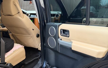 Land Rover Discovery III, 2007 год, 2 000 000 рублей, 14 фотография