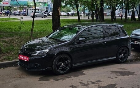 Volkswagen Golf VI, 2010 год, 750 000 рублей, 2 фотография