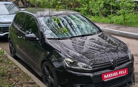 Volkswagen Golf VI, 2010 год, 750 000 рублей, 3 фотография