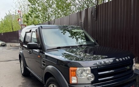 Land Rover Discovery III, 2007 год, 2 000 000 рублей, 16 фотография