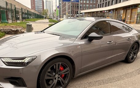 Audi A7, 2019 год, 4 500 000 рублей, 3 фотография