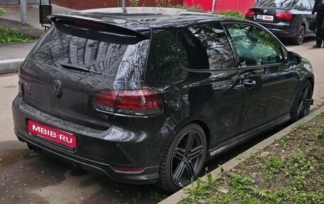 Volkswagen Golf VI, 2010 год, 750 000 рублей, 5 фотография