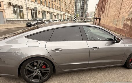 Audi A7, 2019 год, 4 500 000 рублей, 9 фотография