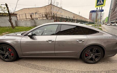 Audi A7, 2019 год, 4 500 000 рублей, 4 фотография