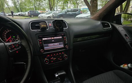 Volkswagen Golf VI, 2010 год, 750 000 рублей, 9 фотография
