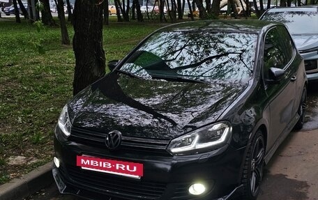 Volkswagen Golf VI, 2010 год, 750 000 рублей, 6 фотография