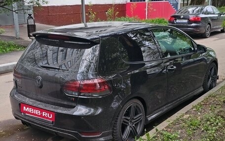 Volkswagen Golf VI, 2010 год, 750 000 рублей, 8 фотография