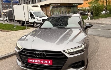 Audi A7, 2019 год, 4 500 000 рублей, 2 фотография