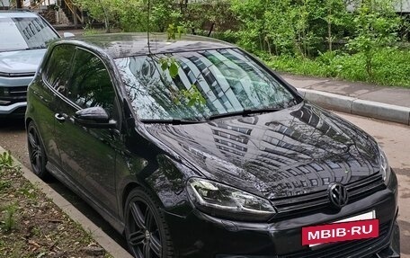 Volkswagen Golf VI, 2010 год, 750 000 рублей, 4 фотография