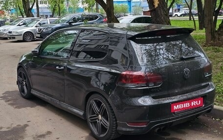 Volkswagen Golf VI, 2010 год, 750 000 рублей, 7 фотография