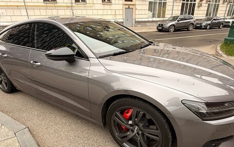 Audi A7, 2019 год, 4 500 000 рублей, 10 фотография