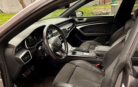Audi A7, 2019 год, 4 500 000 рублей, 16 фотография