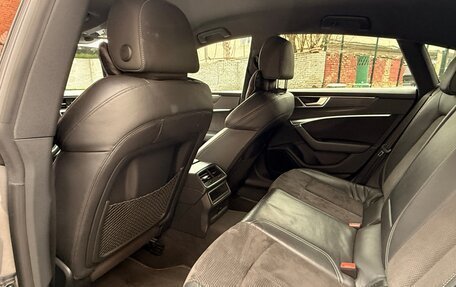 Audi A7, 2019 год, 4 500 000 рублей, 22 фотография