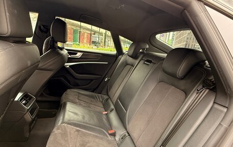 Audi A7, 2019 год, 4 500 000 рублей, 21 фотография