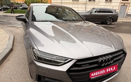 Audi A7, 2019 год, 4 500 000 рублей, 11 фотография