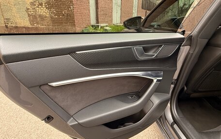 Audi A7, 2019 год, 4 500 000 рублей, 23 фотография