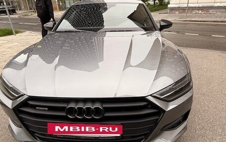 Audi A7, 2019 год, 4 500 000 рублей, 13 фотография