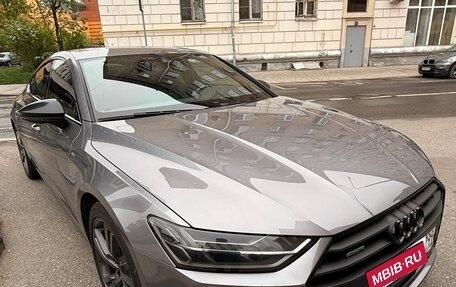 Audi A7, 2019 год, 4 500 000 рублей, 12 фотография