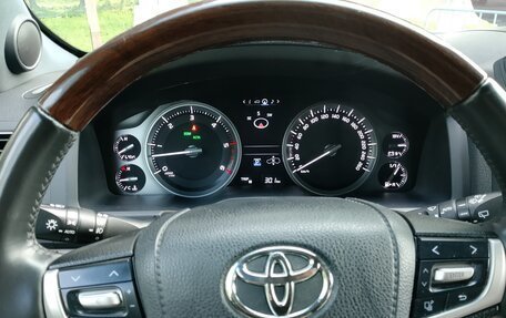 Toyota Land Cruiser 200, 2016 год, 6 400 000 рублей, 14 фотография