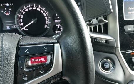 Toyota Land Cruiser 200, 2016 год, 6 400 000 рублей, 15 фотография