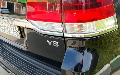 Toyota Land Cruiser 200, 2016 год, 6 400 000 рублей, 22 фотография