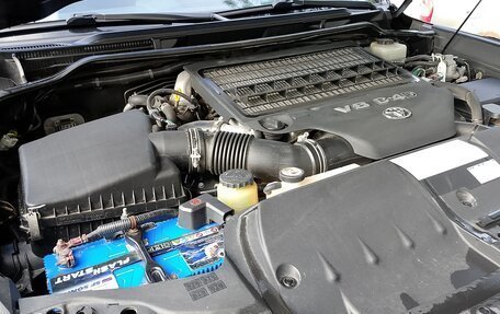 Toyota Land Cruiser 200, 2016 год, 6 400 000 рублей, 20 фотография