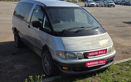 Toyota Estima III рестайлинг -2, 1998 год, 190 000 рублей, 2 фотография