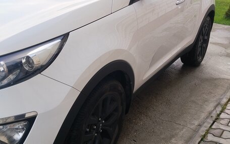 KIA Sportage III, 2014 год, 1 250 000 рублей, 2 фотография