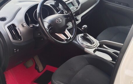 KIA Sportage III, 2014 год, 1 250 000 рублей, 10 фотография
