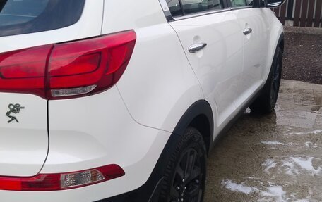KIA Sportage III, 2014 год, 1 250 000 рублей, 5 фотография