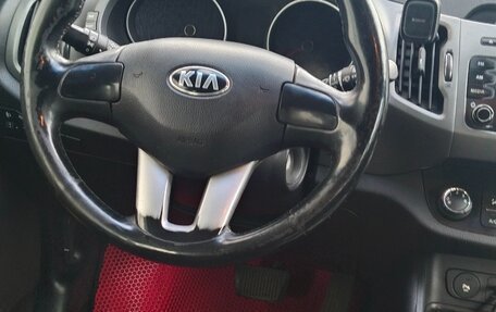 KIA Sportage III, 2014 год, 1 250 000 рублей, 8 фотография